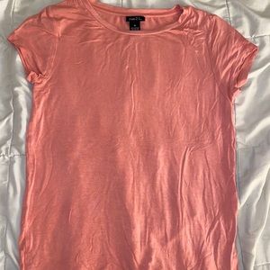 Rue21 Pink short sleeve